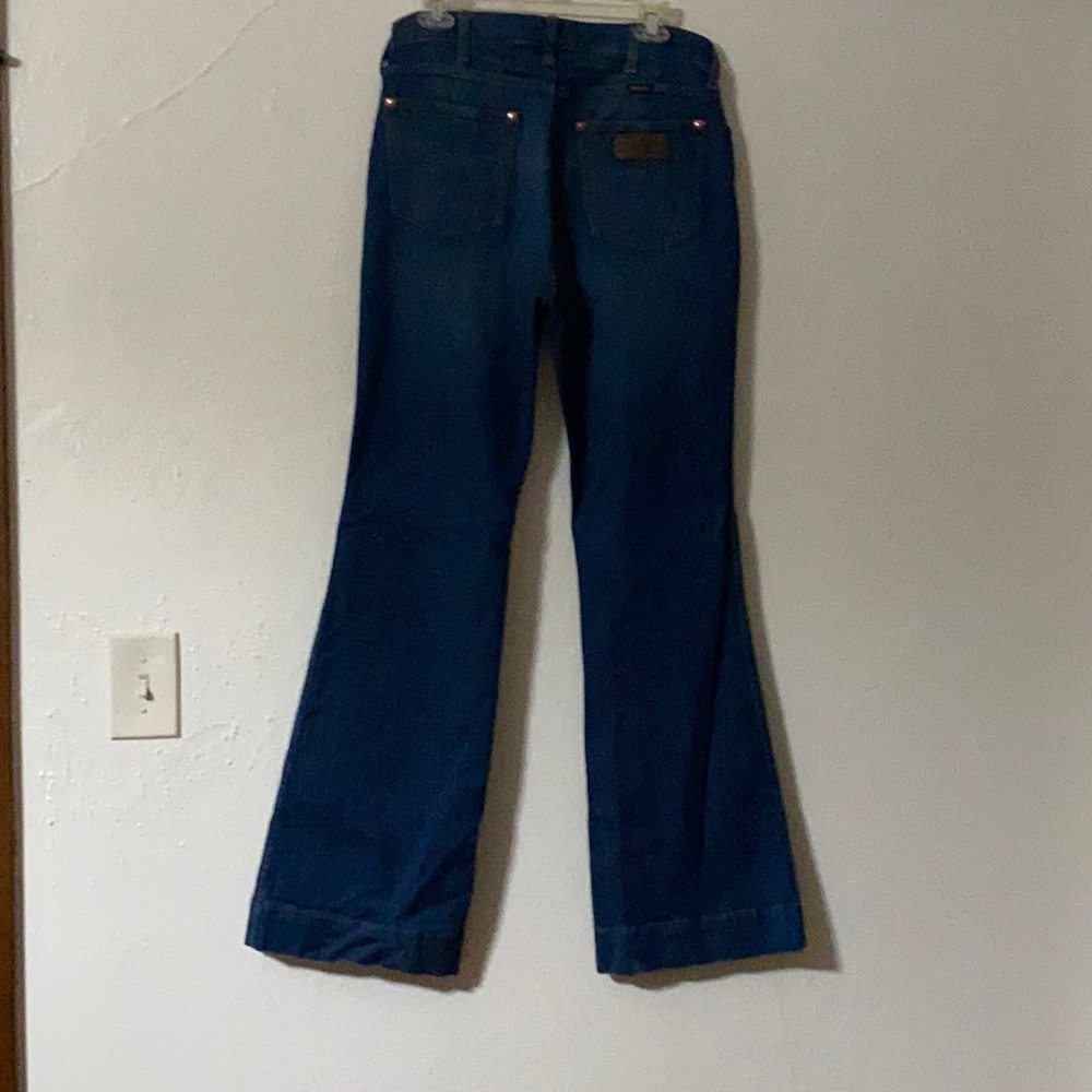 Wrangler Retro Boot Trouser Jeans Size 31x34
